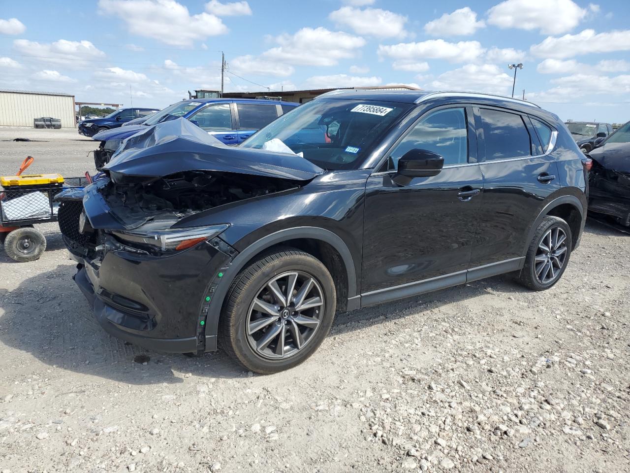 2017 Mazda CX-5 - Image 1