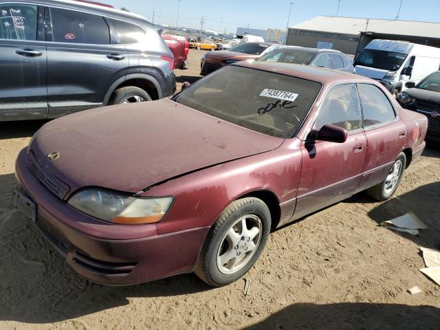 1996 Lexus Es 300