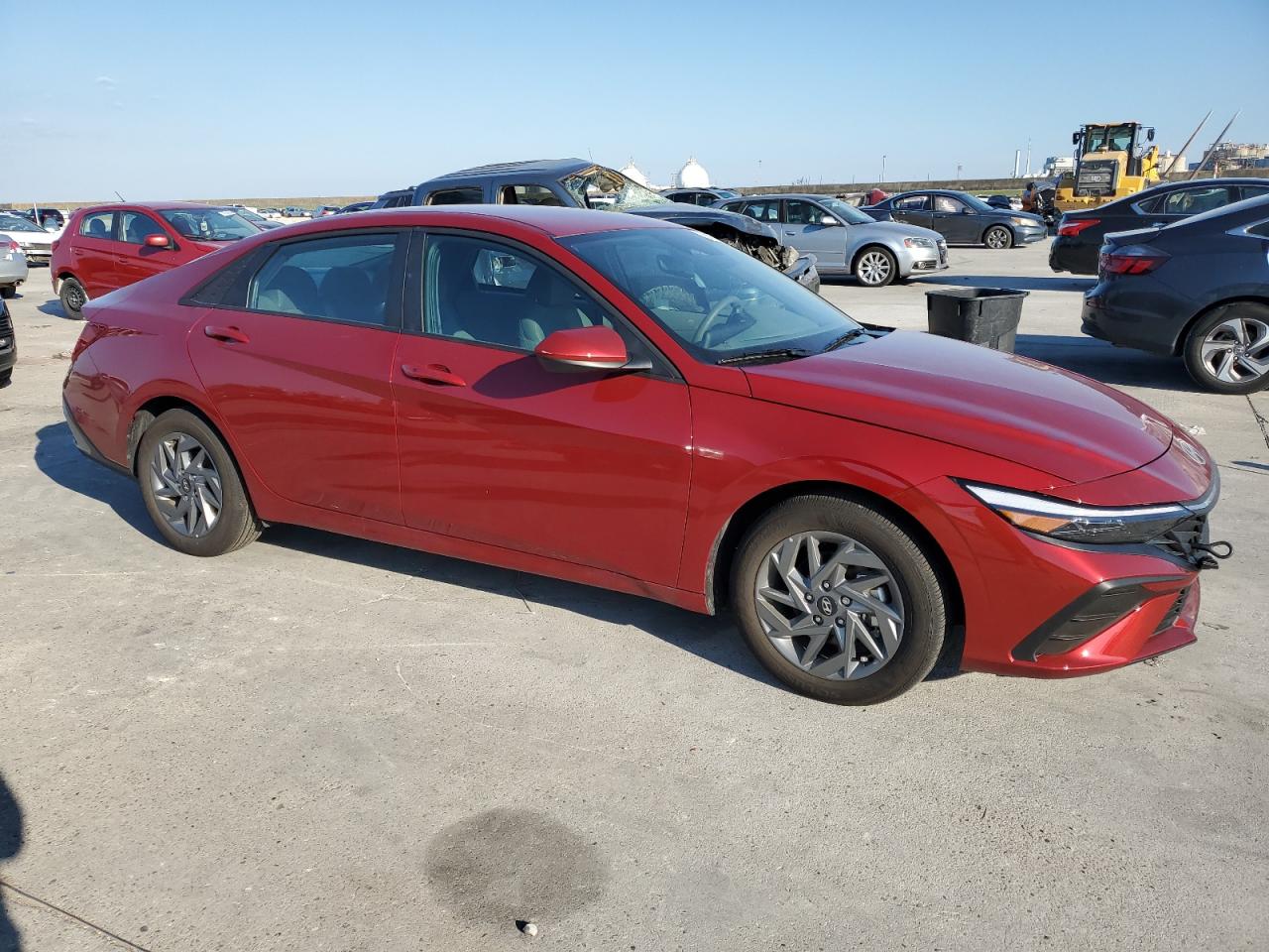 2024 Hyundai Elantra - Image 4