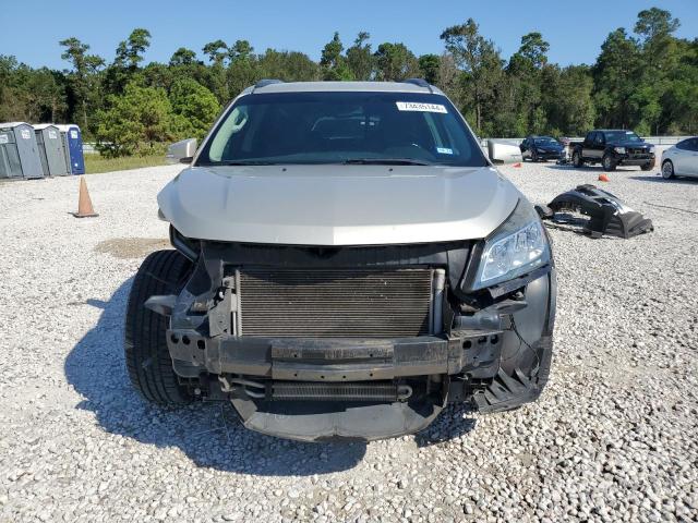  CHEVROLET TRAVERSE 2016 tan