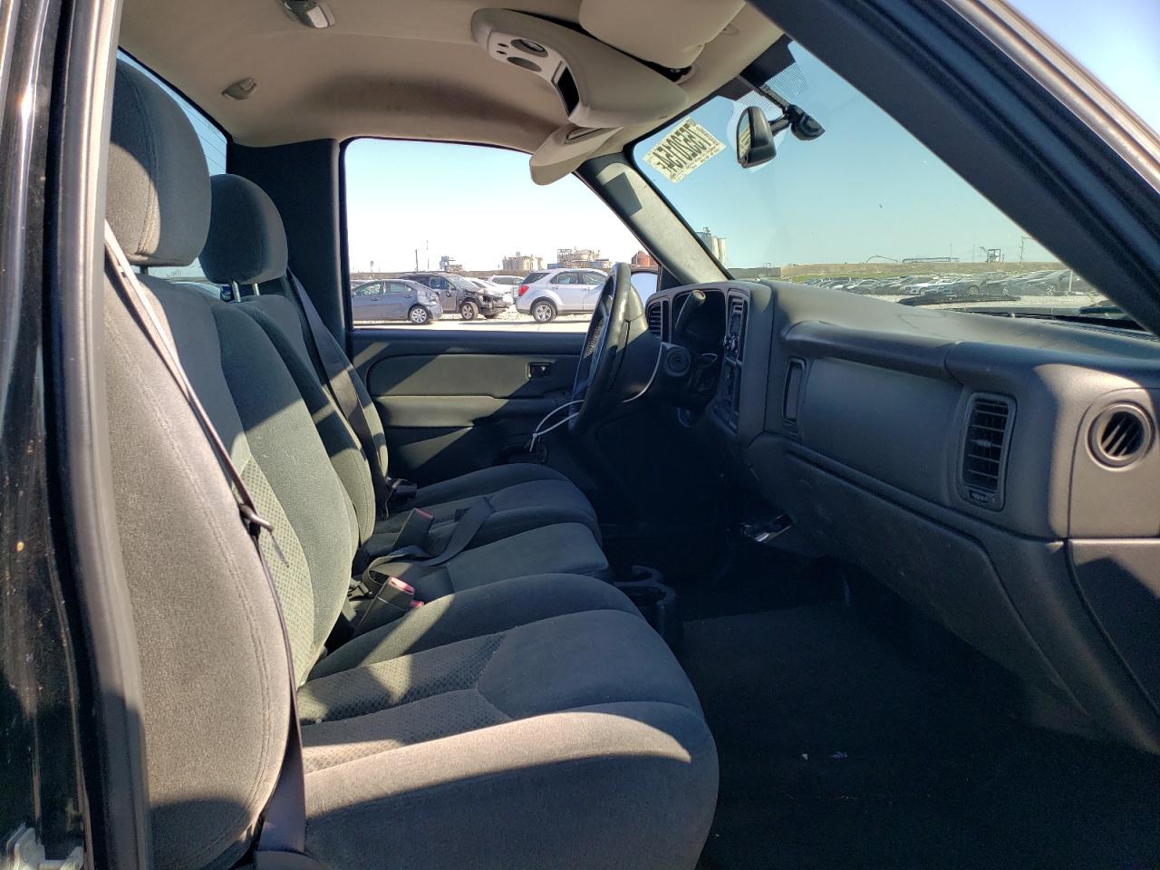 2004 Chevrolet Silverado C1500 VIN: 1GCEC14V54Z222219 Lot: 75520154