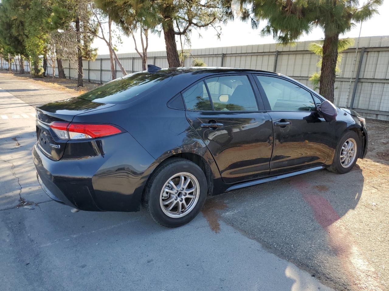 2022 Toyota Corolla - Image 3