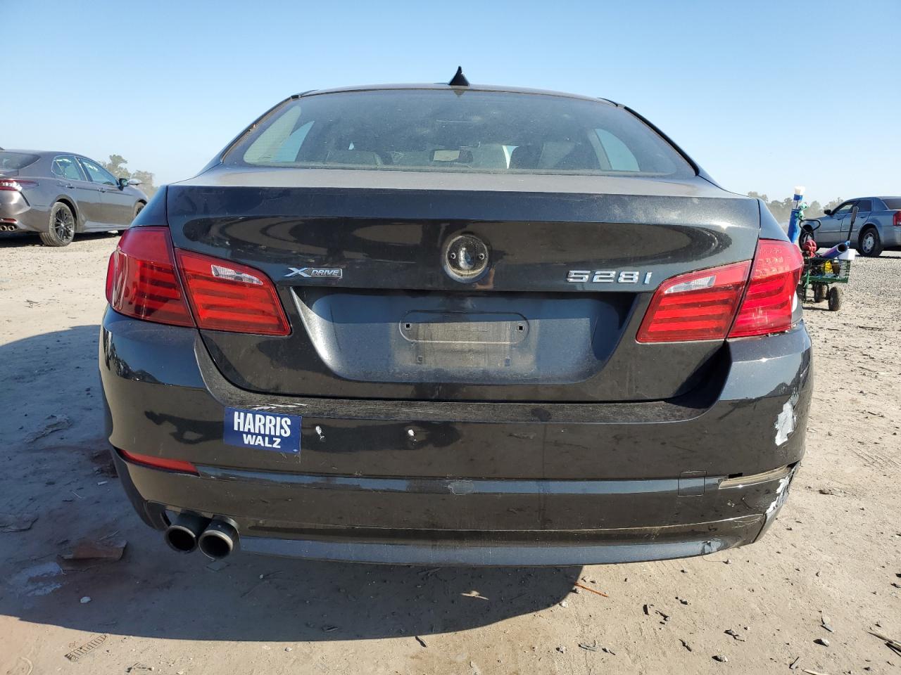 2013 BMW 528 Xi VIN: WBAXH5C59DD108298 Lot: 72926344