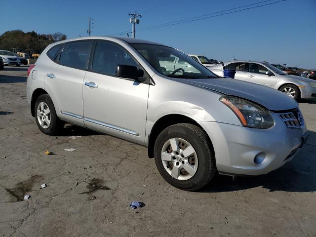  NISSAN ROGUE 2014 Silver