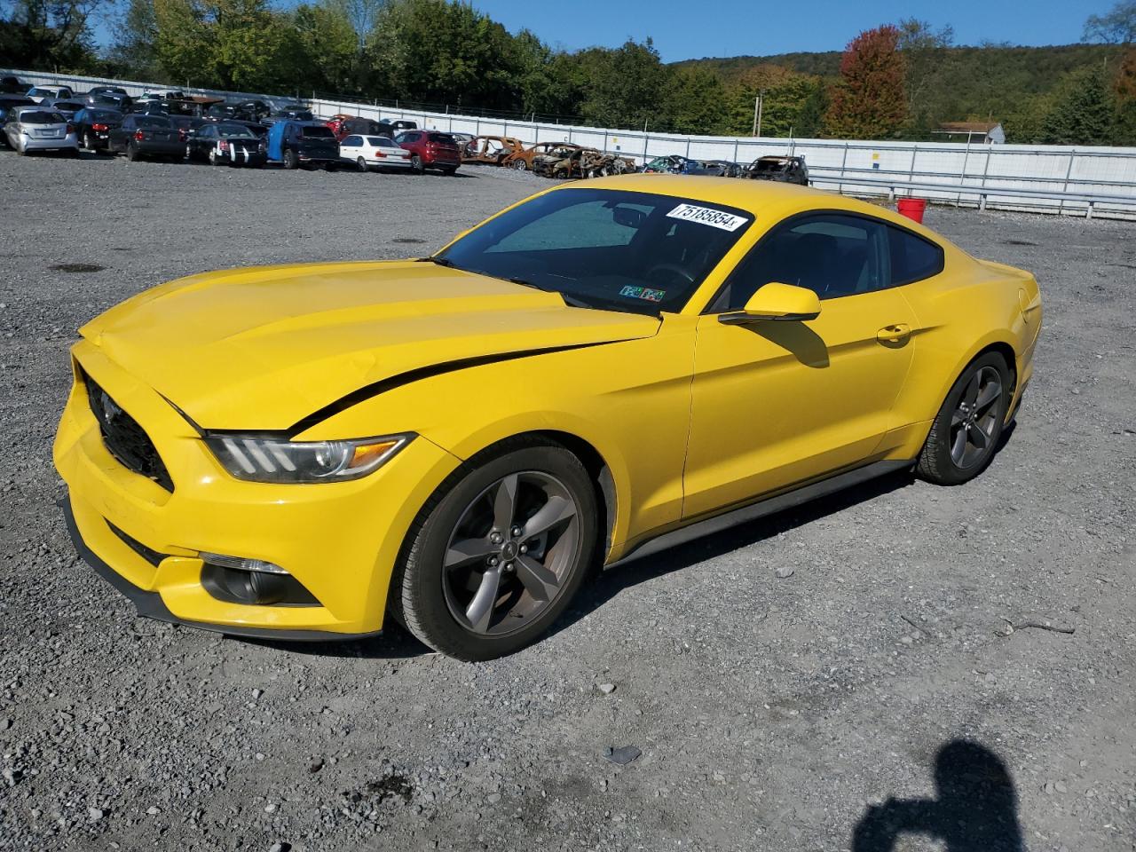 2015 Ford Mustang - Image 1