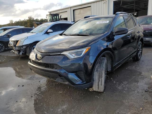  TOYOTA RAV4 2017 Синій