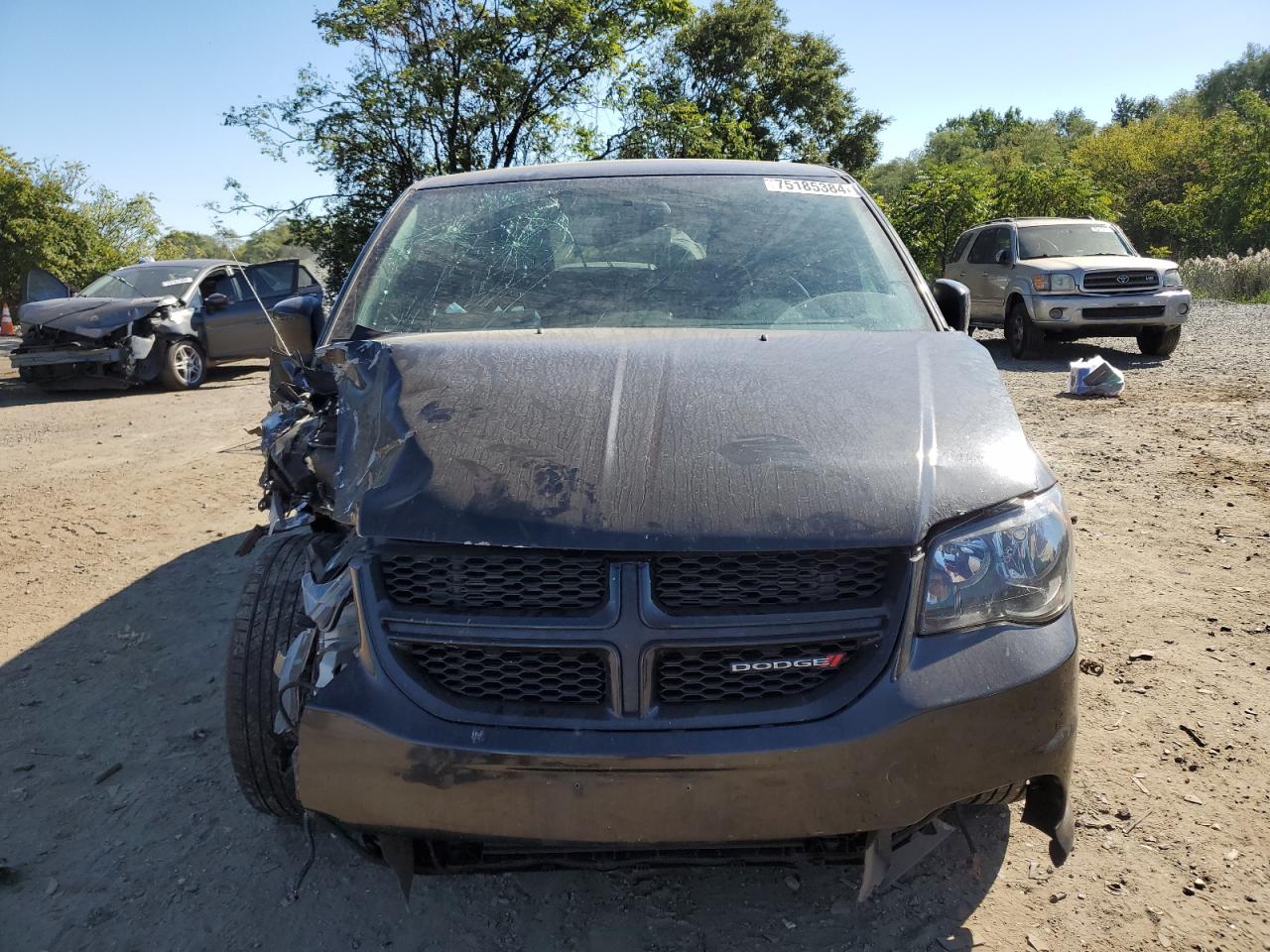 2018 Dodge Caravan - Image 5