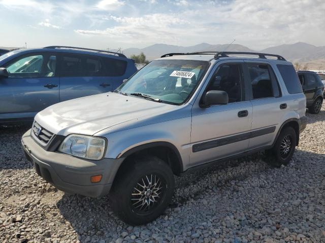 2001 Honda Cr-V Lx