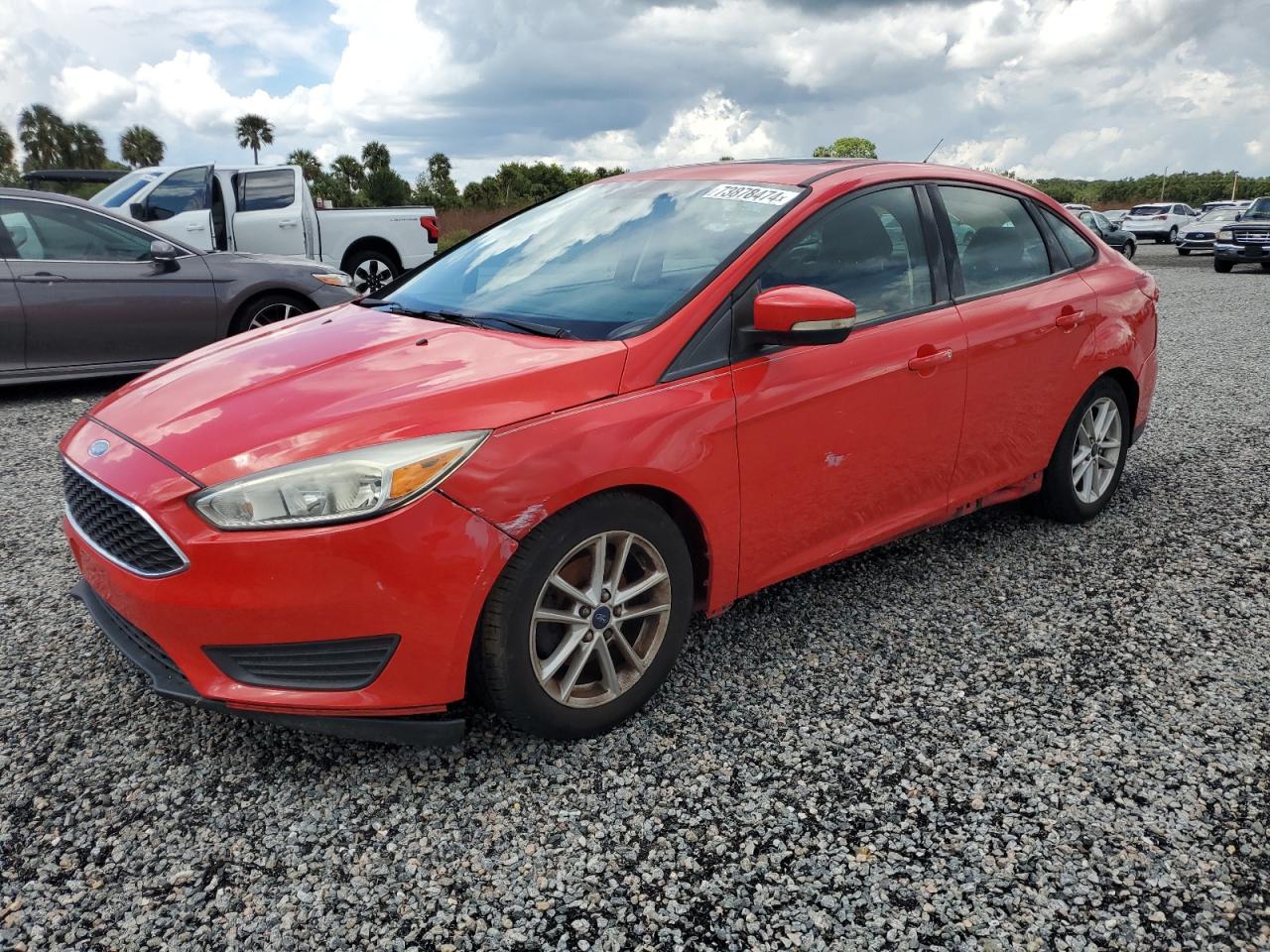 1FADP3F21FL269998 2015 FORD FOCUS - Image 1