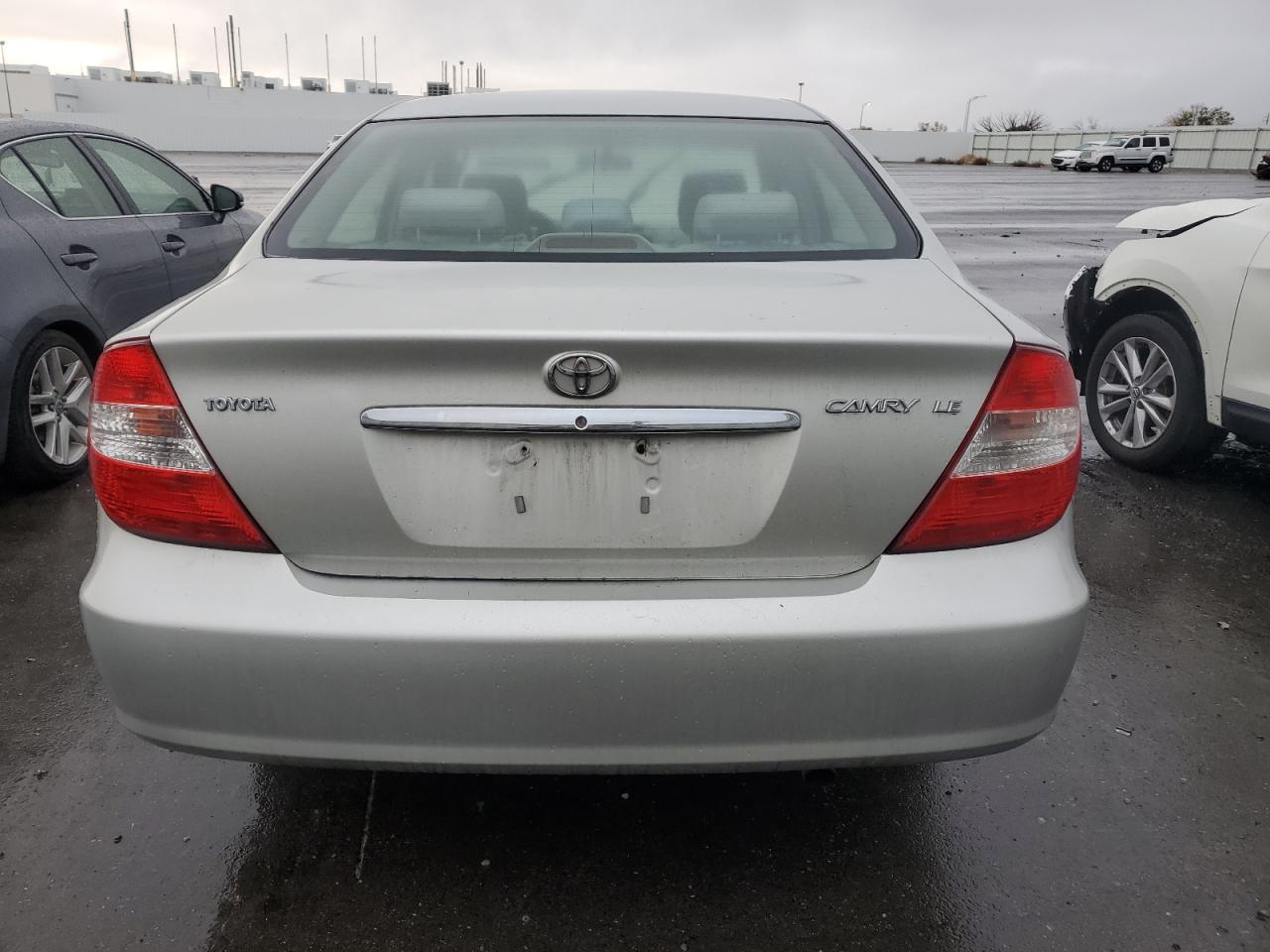 2006 Toyota Camry Le VIN: 4T1BE32K96U727807 Lot: 76600254