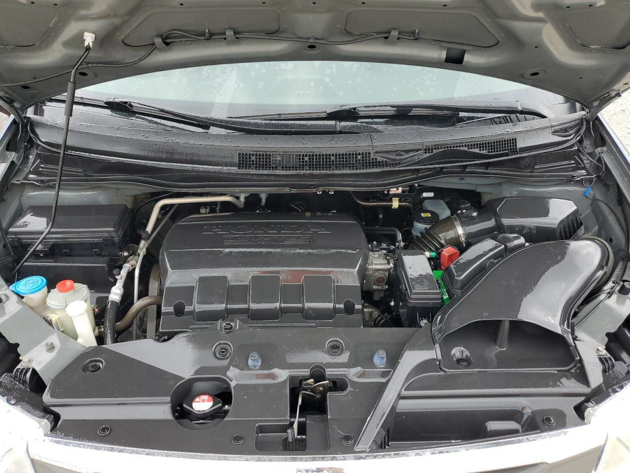 2011 Honda Odyssey Touring VIN: 5FNRL5H99BB022727 Lot: 74232764