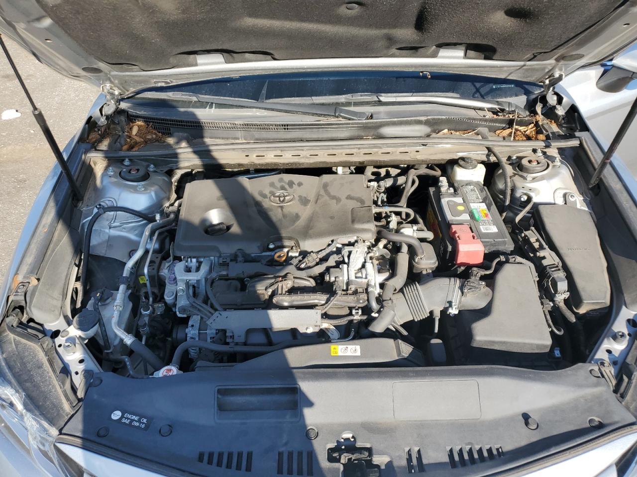 2019 Toyota Camry L VIN: 4T1B11HK3KU835003 Lot: 66844435