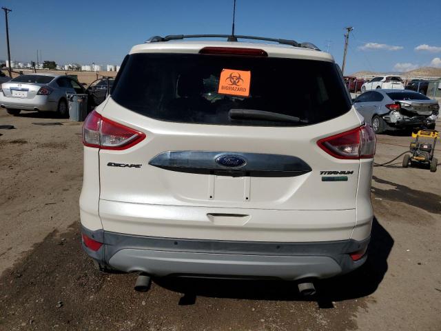  FORD ESCAPE 2014 Biały