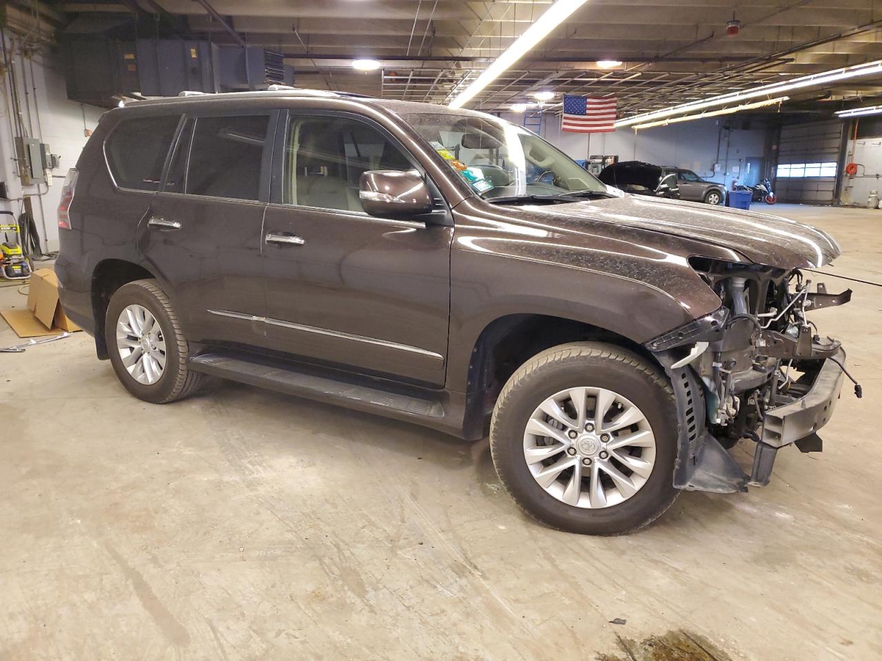 2018 Lexus GX - Image 4
