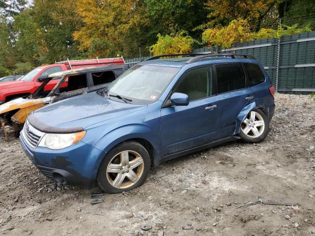 2010 Subaru Forester 2.5X Premium