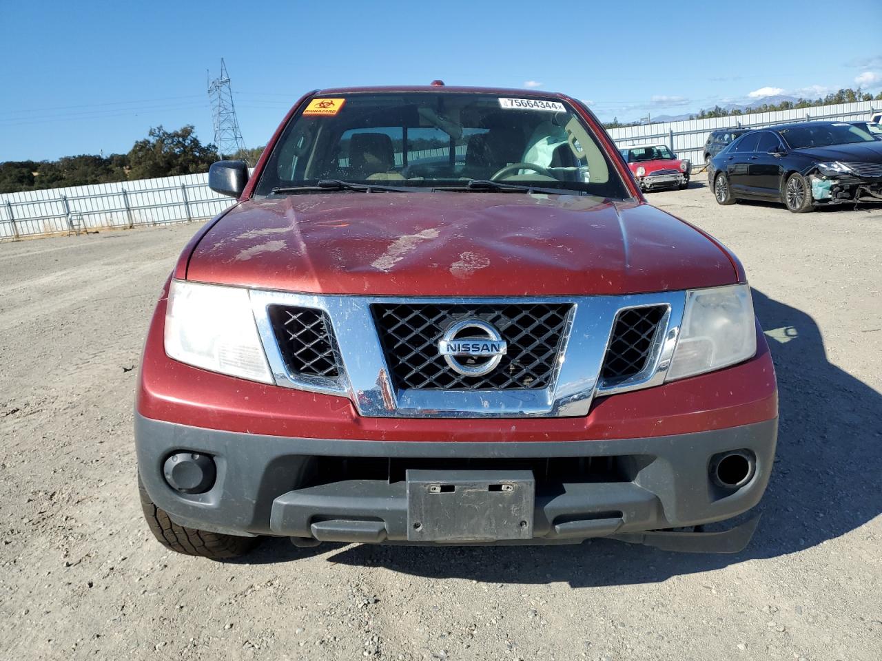 2017 Nissan Navara (Frontier) - Image 5
