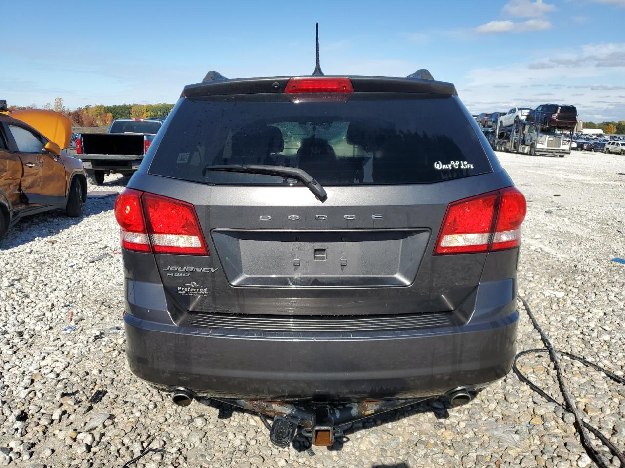 2017 Dodge Journey Se VIN: 3C4PDDAGXHT541478 Lot: 75472364