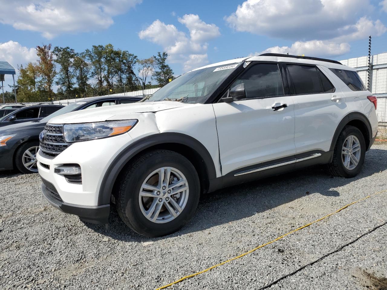 2021 Ford Explorer - Image 1