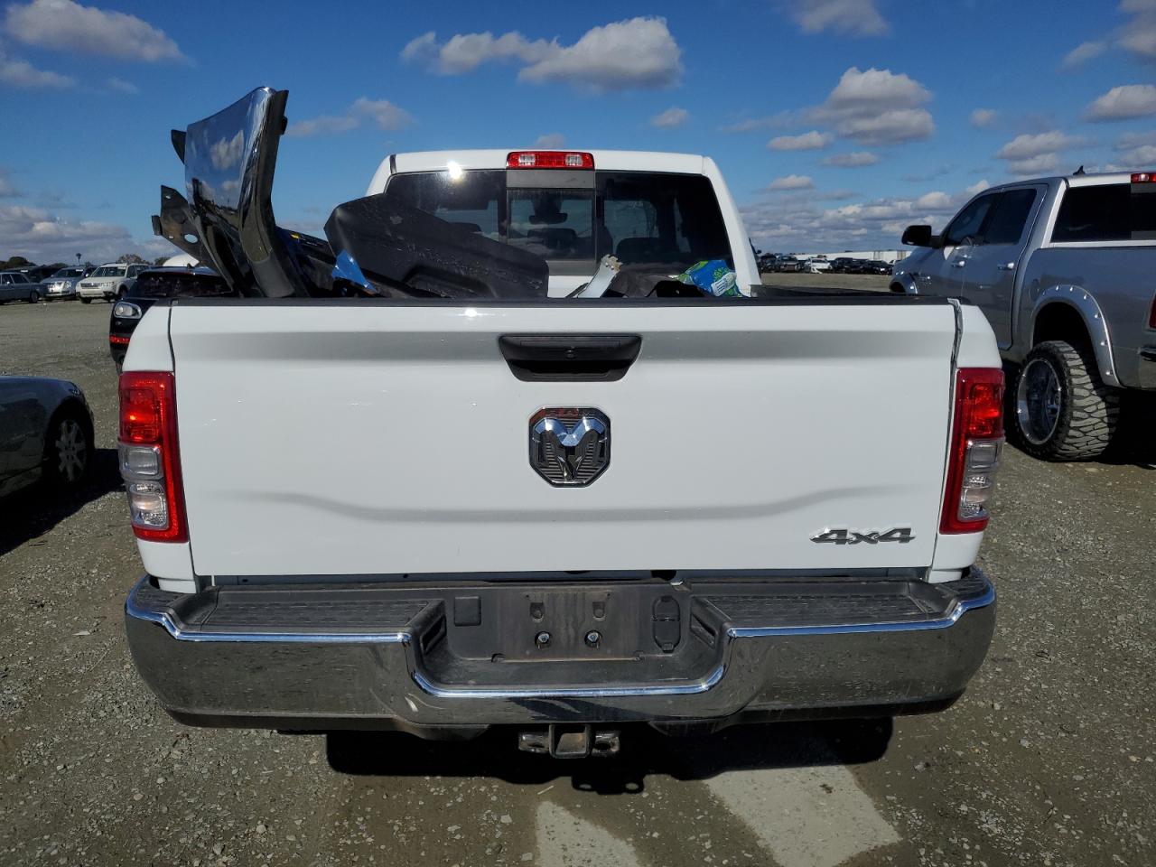 2023 Ram 2500 Tradesman VIN: 3C6UR5CL4PG613066 Lot: 78512114