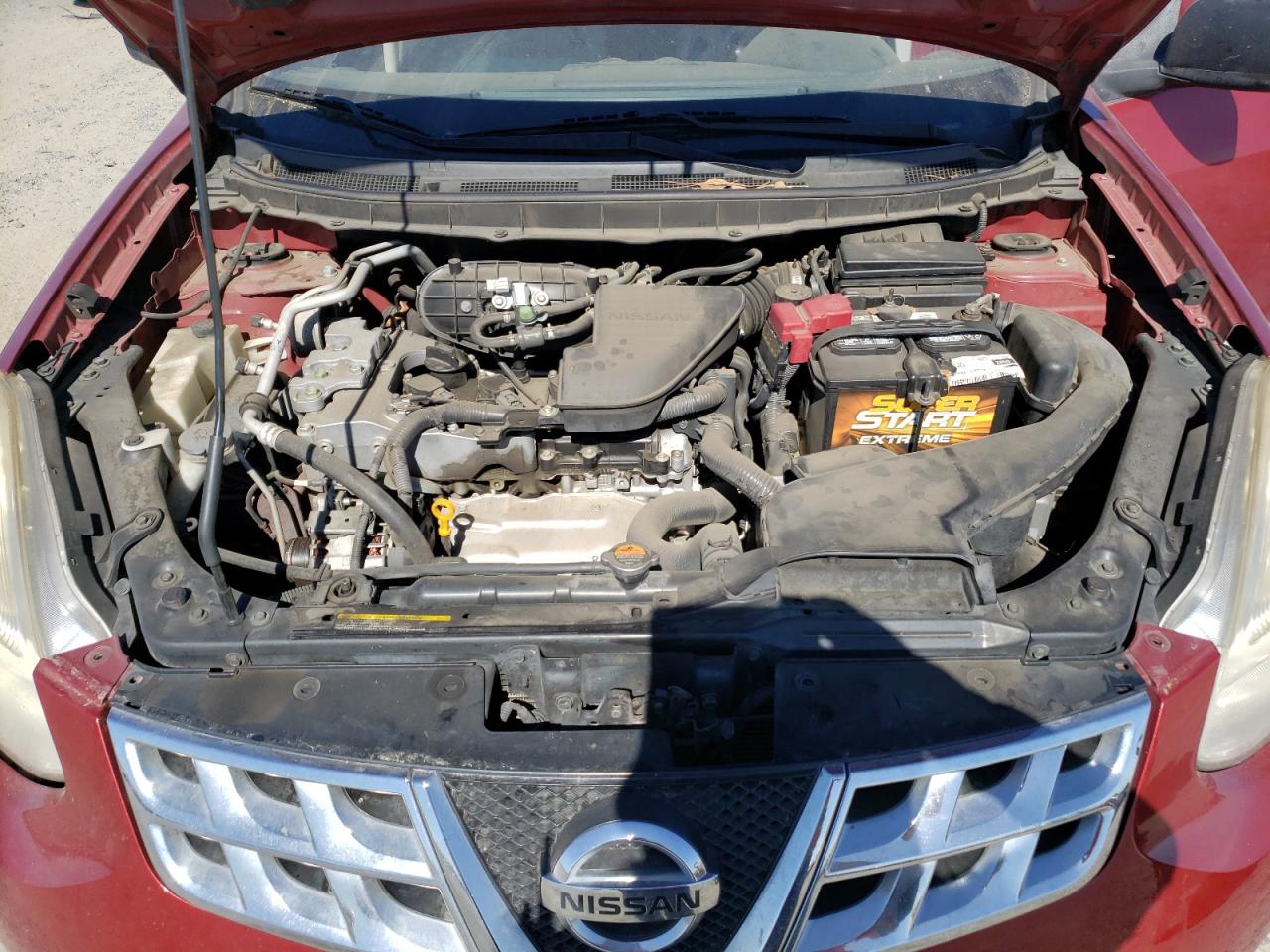 2011 Nissan Rogue - Image 11