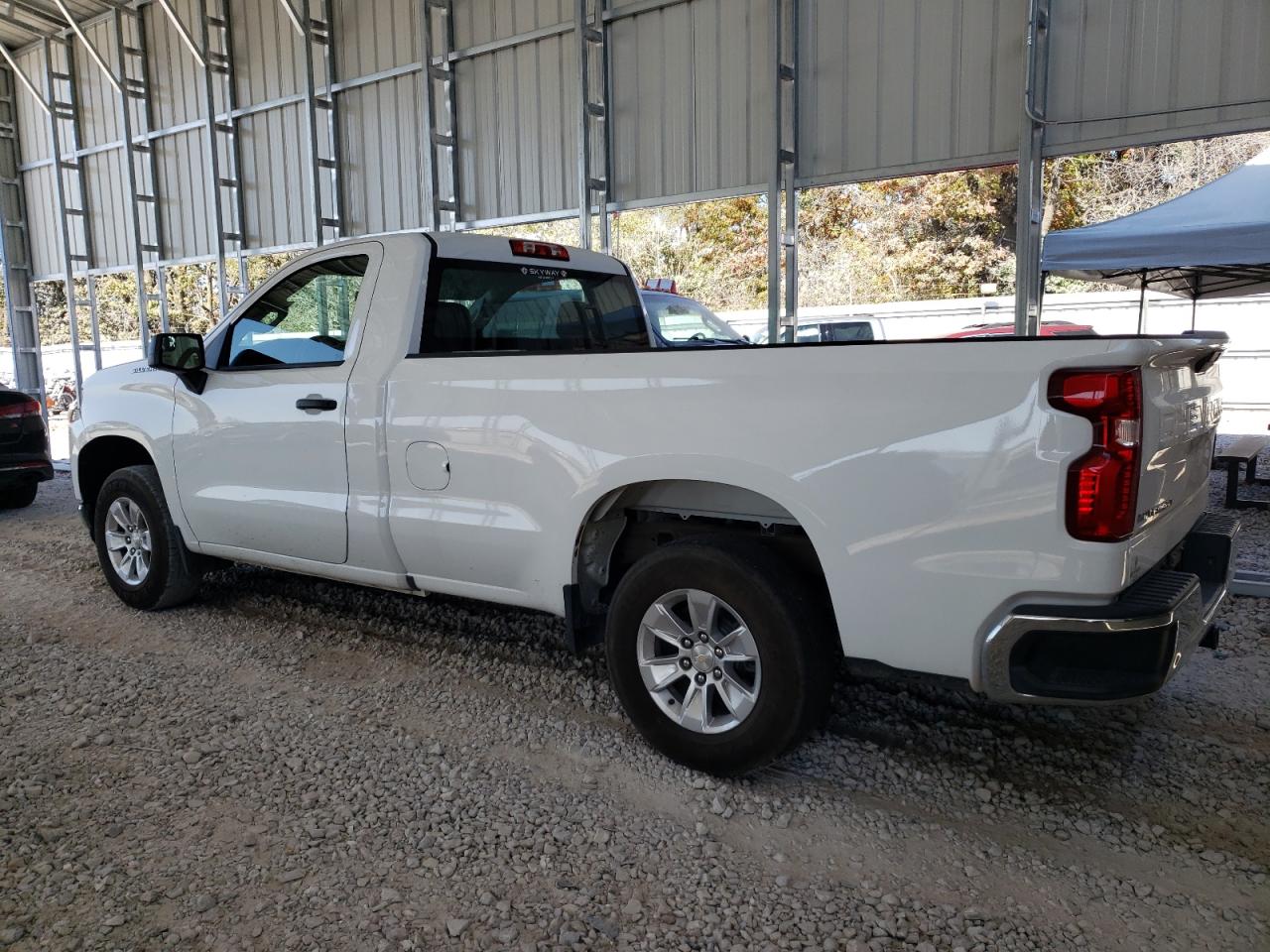 2021 Chevrolet Silverado - Image 2