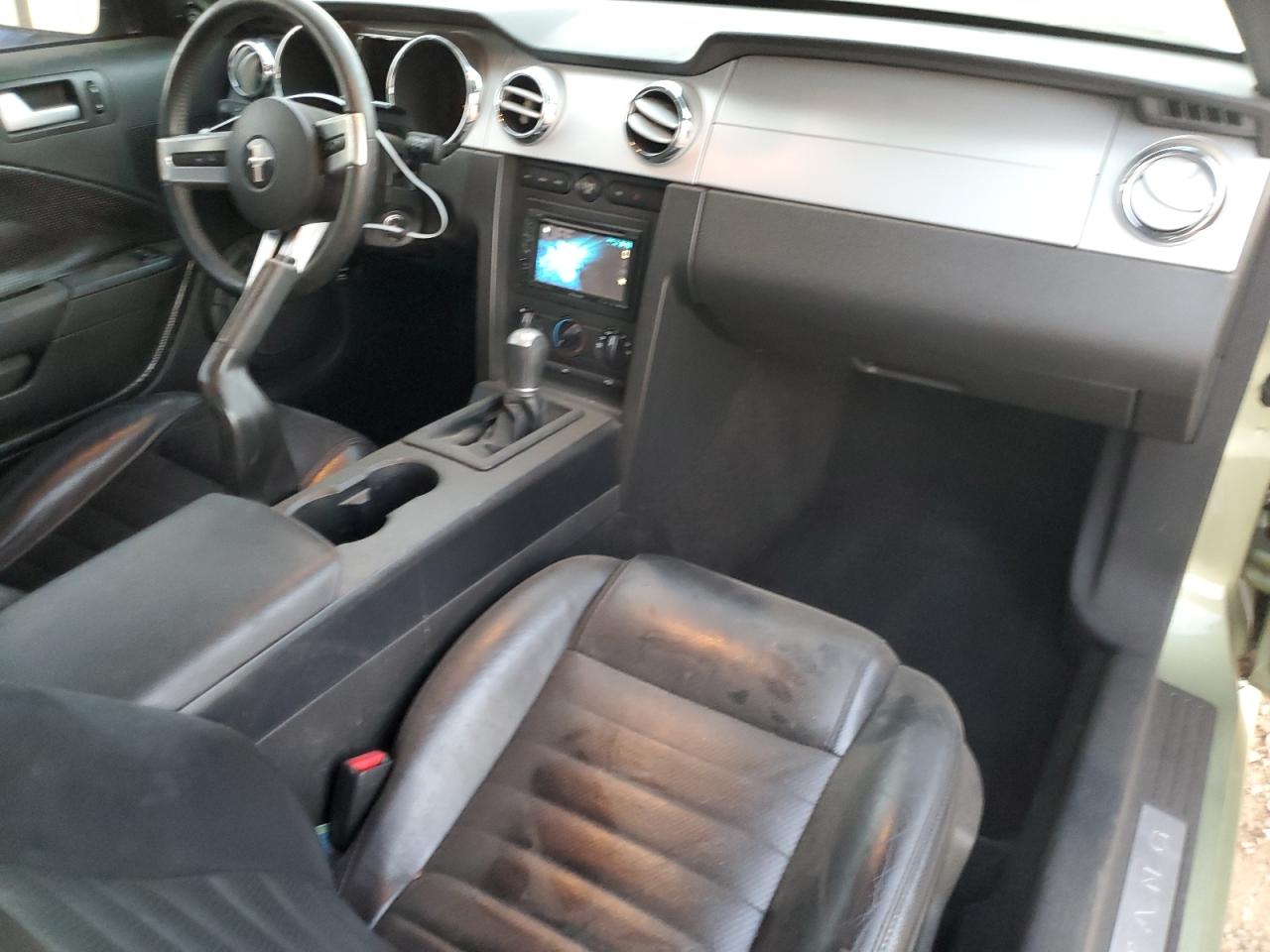 2006 Ford Mustang Gt VIN: 1ZVFT82H765165135 Lot: 75311234