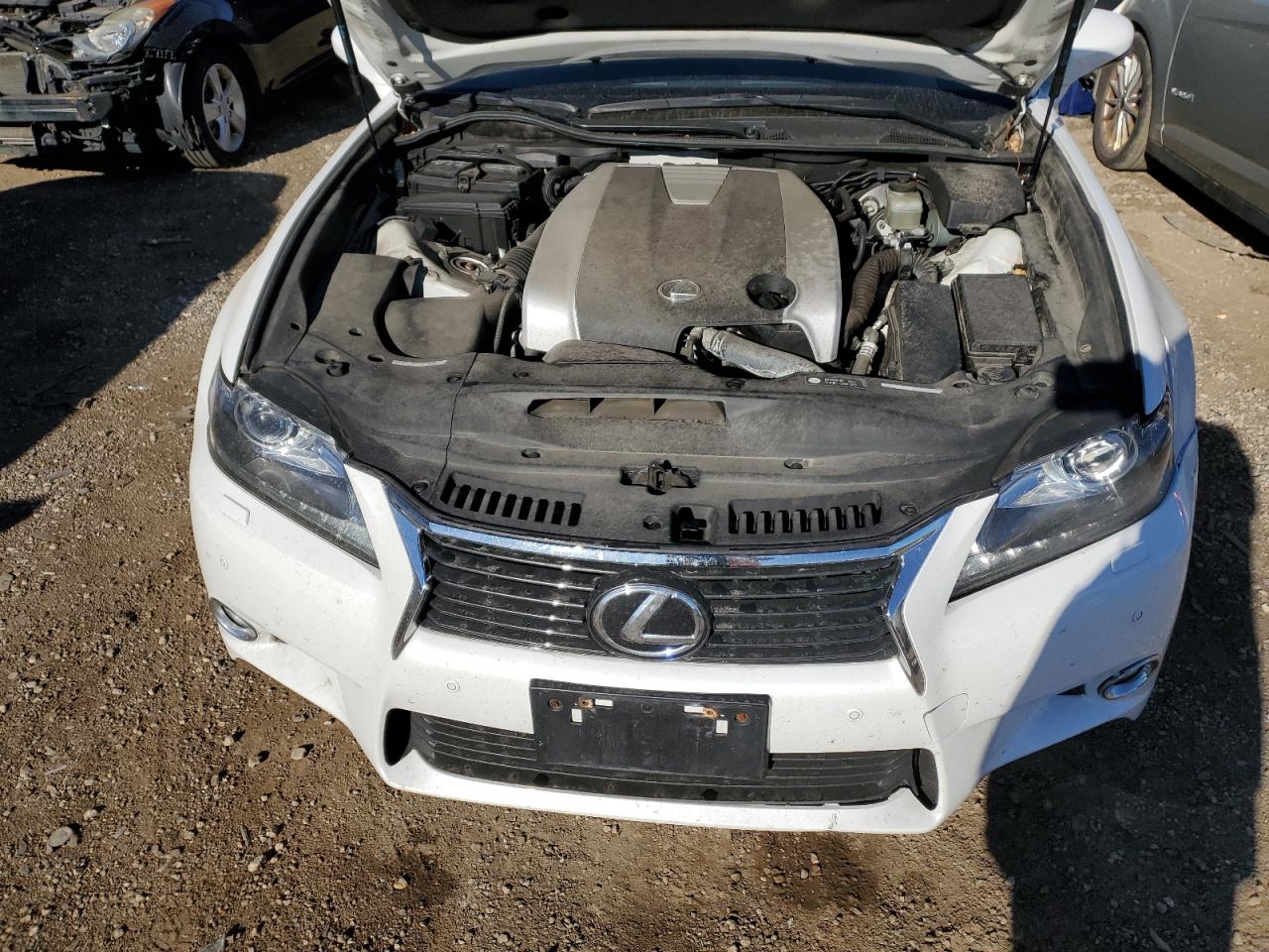 JTHCE1BL0D5015701 2013 Lexus Gs 350