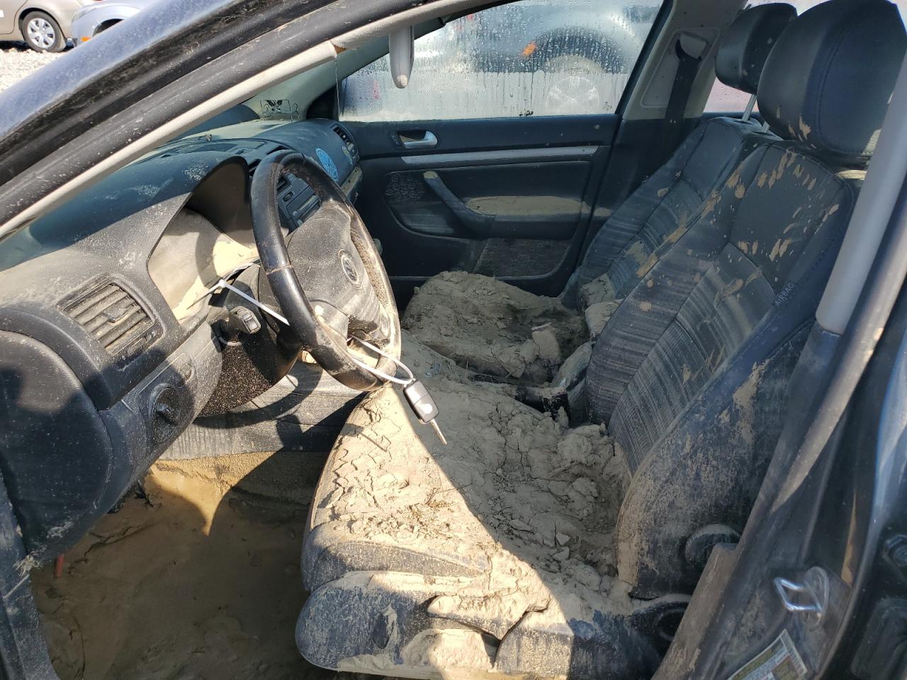 2008 Volkswagen Jetta Wolfsburg VIN: 3VWRJ71K08M146594 Lot: 74798194