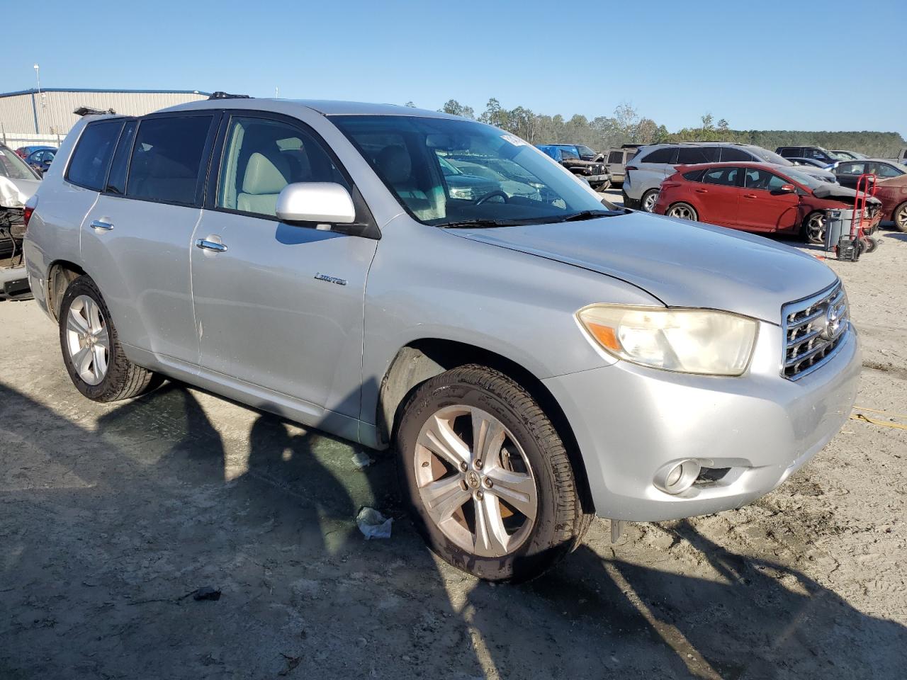 2008 Toyota Highlander - Image 4