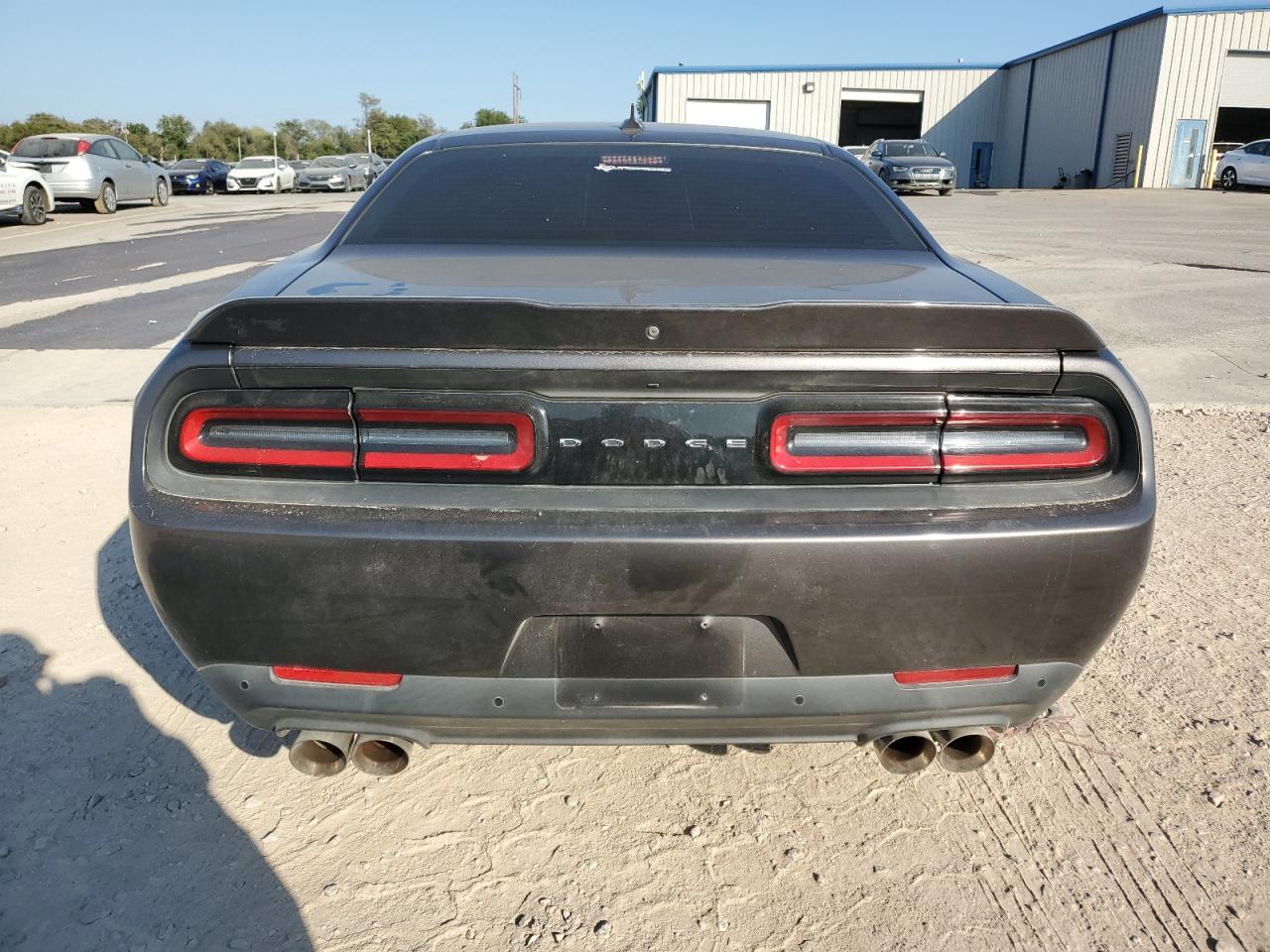 2016 Dodge Challenger R/T VIN: 2C3CDZBT4GH137966 Lot: 75337684