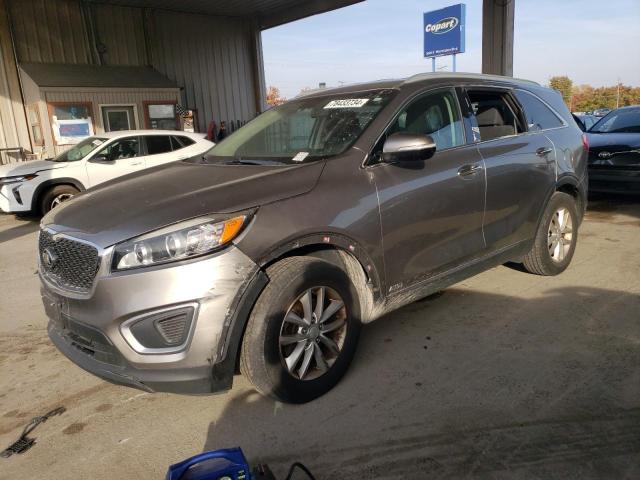 2016 Kia Sorento Lx na sprzedaż w Fort Wayne, IN - Front End