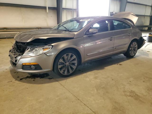 2011 Volkswagen Cc Vr6 4Motion