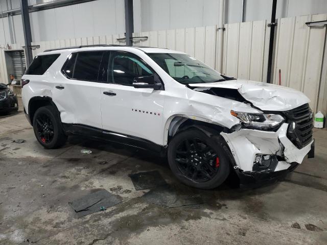  CHEVROLET TRAVERSE 2021 White