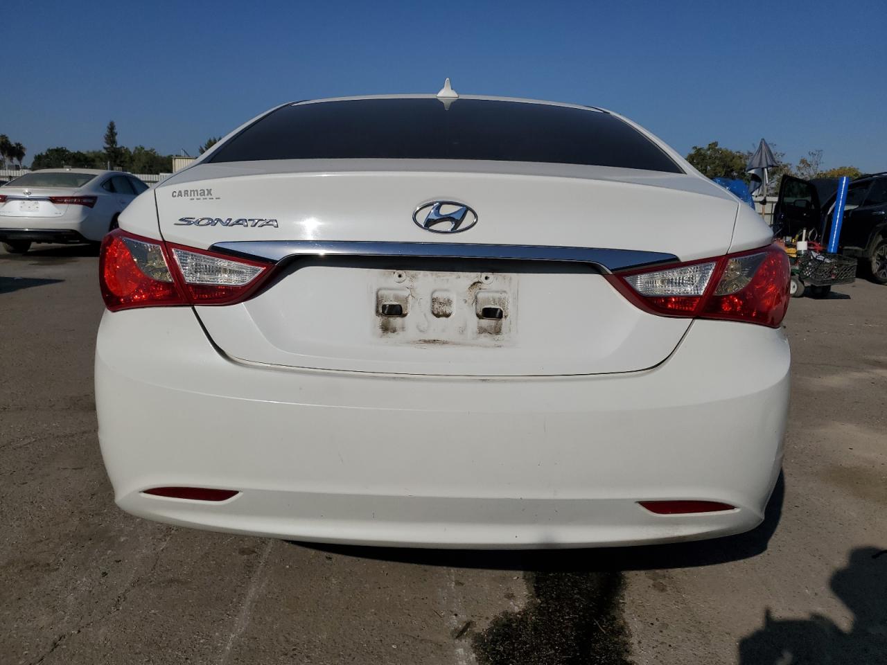 5NPEB4AC3CH447106 2012 Hyundai Sonata Gls