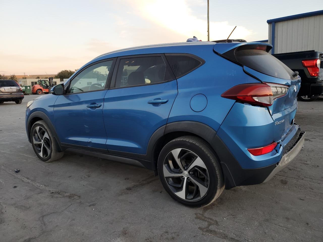 VIN KM8J33A23GU250649 2016 HYUNDAI TUCSON no.2