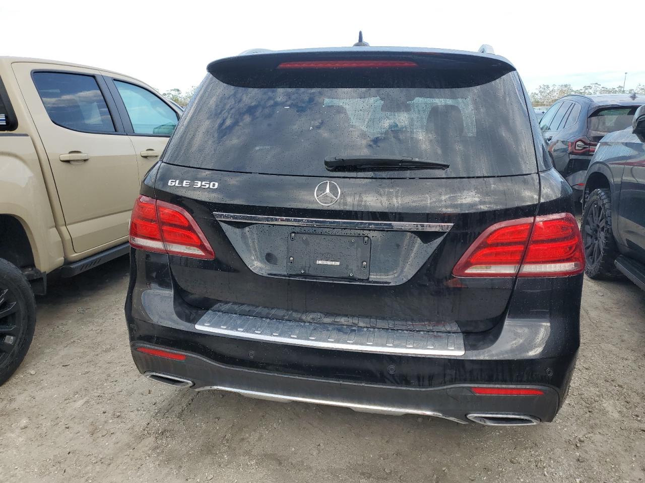 2018 Mercedes-Benz Gle 350 VIN: 4JGDA5JB5JB134354 Lot: 76947354