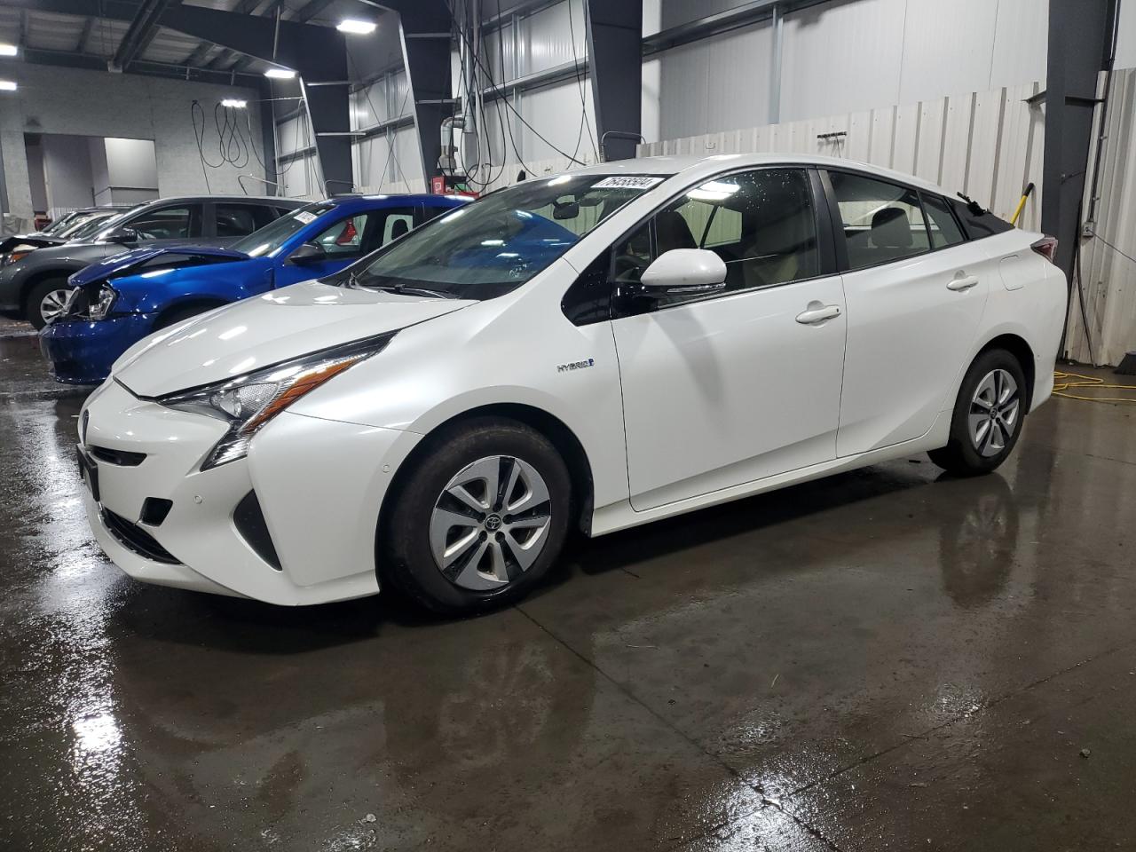 2017 Toyota Prius - Image 1
