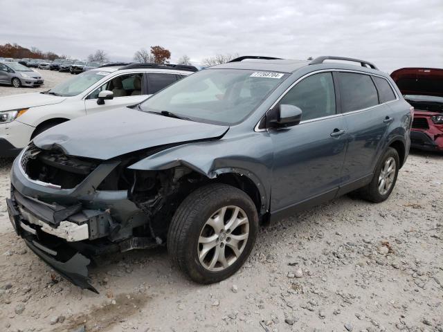 2011 Mazda Cx-9  იყიდება West Warren-ში, MA - Front End