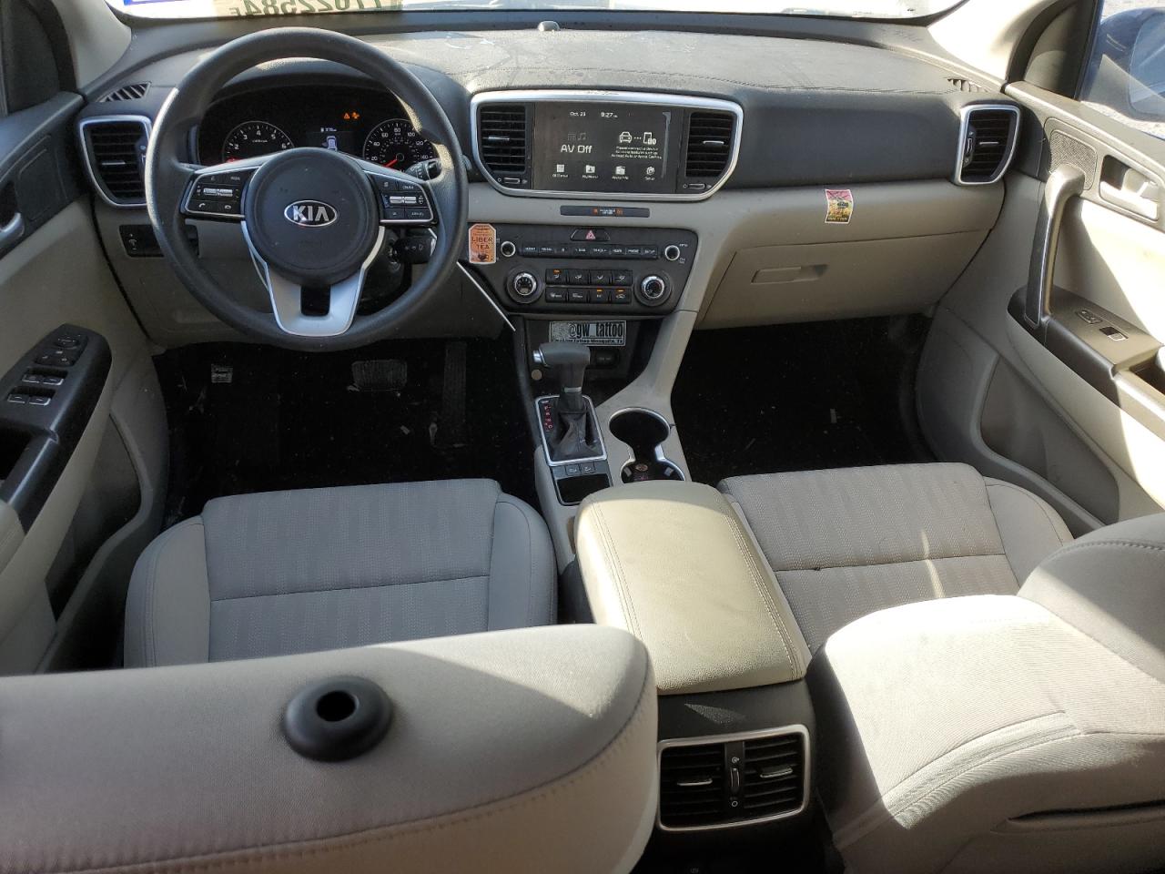2020 Kia Sportage - Image 8