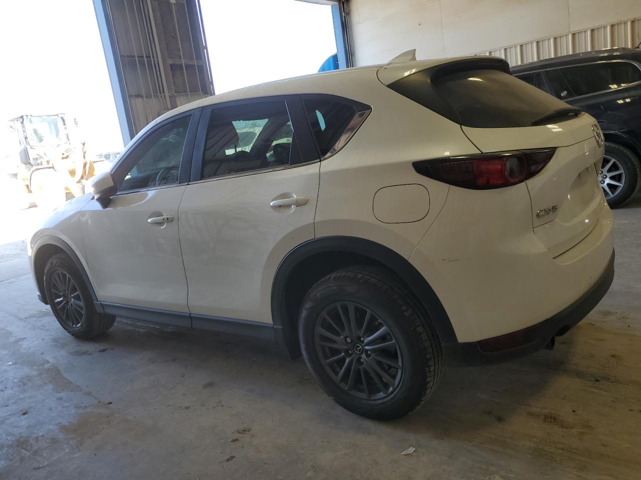 2020 Mazda Cx-5 Touring VIN: JM3KFACM1L0834222 Lot: 75773594