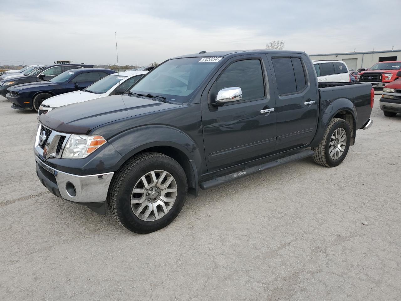 2013 Nissan Navara (Frontier) - Image 1
