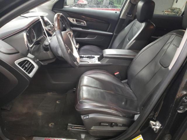  GMC TERRAIN 2015 Czarny