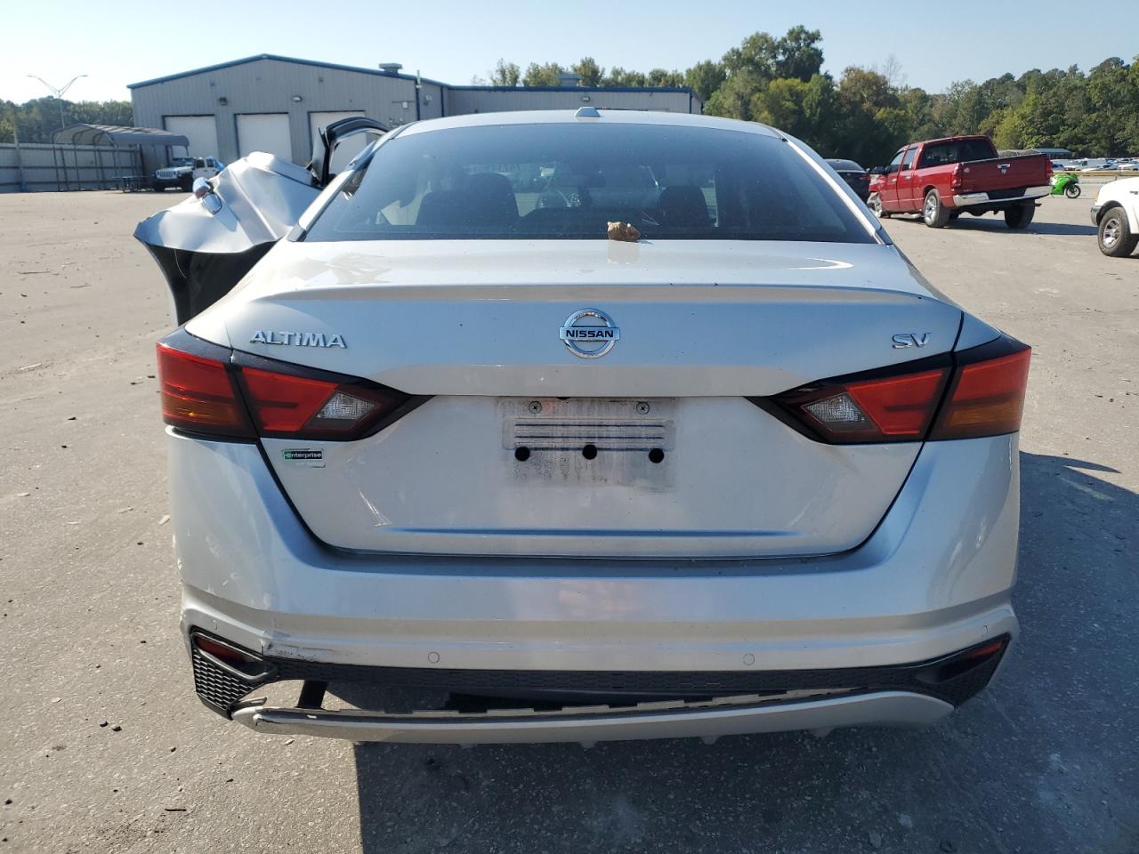 1N4BL4DV2NN305917 2022 Nissan Altima Sv