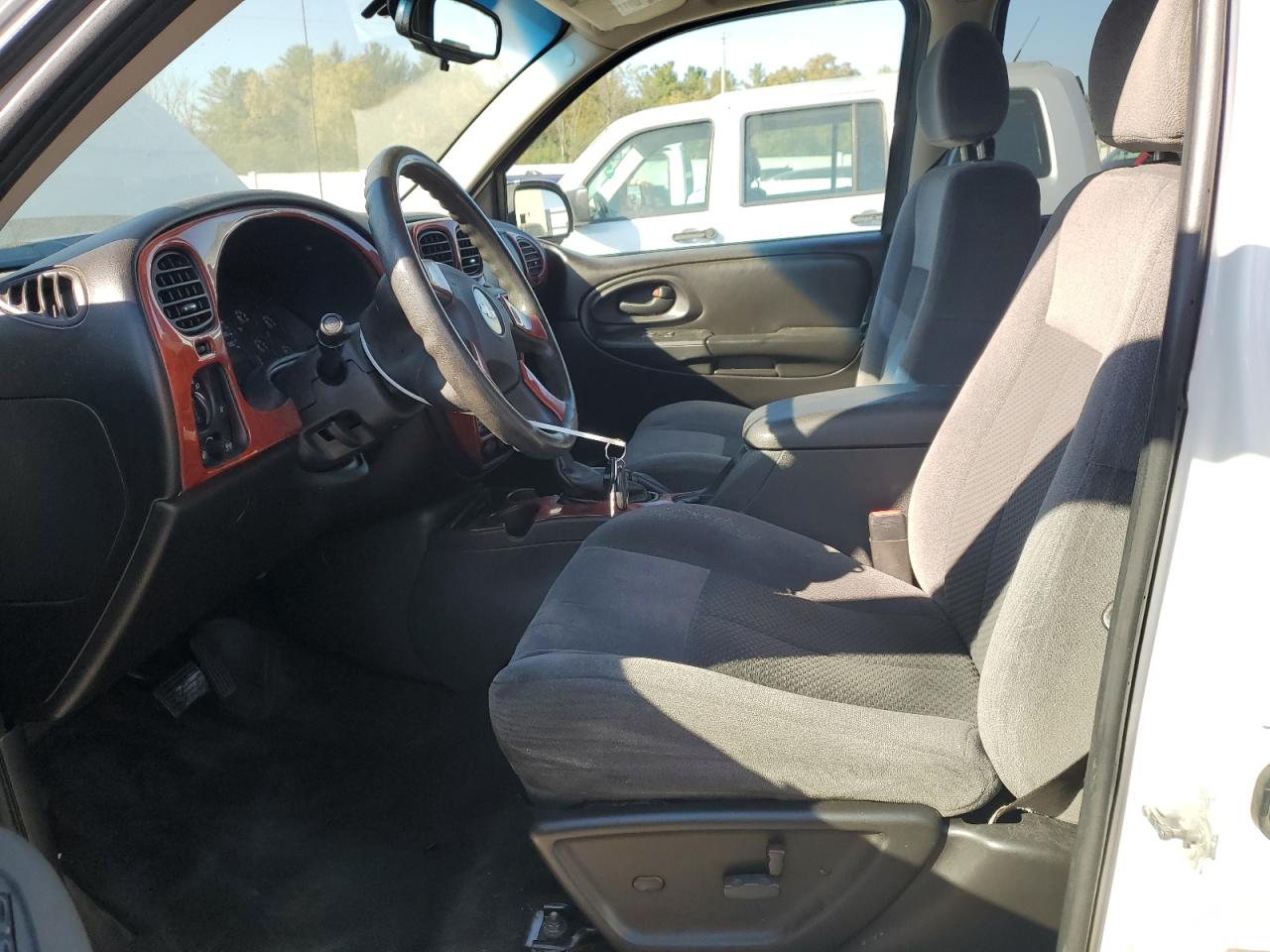 2009 Chevrolet Trailblazer Lt VIN: 1GNDT33S892103943 Lot: 74964984