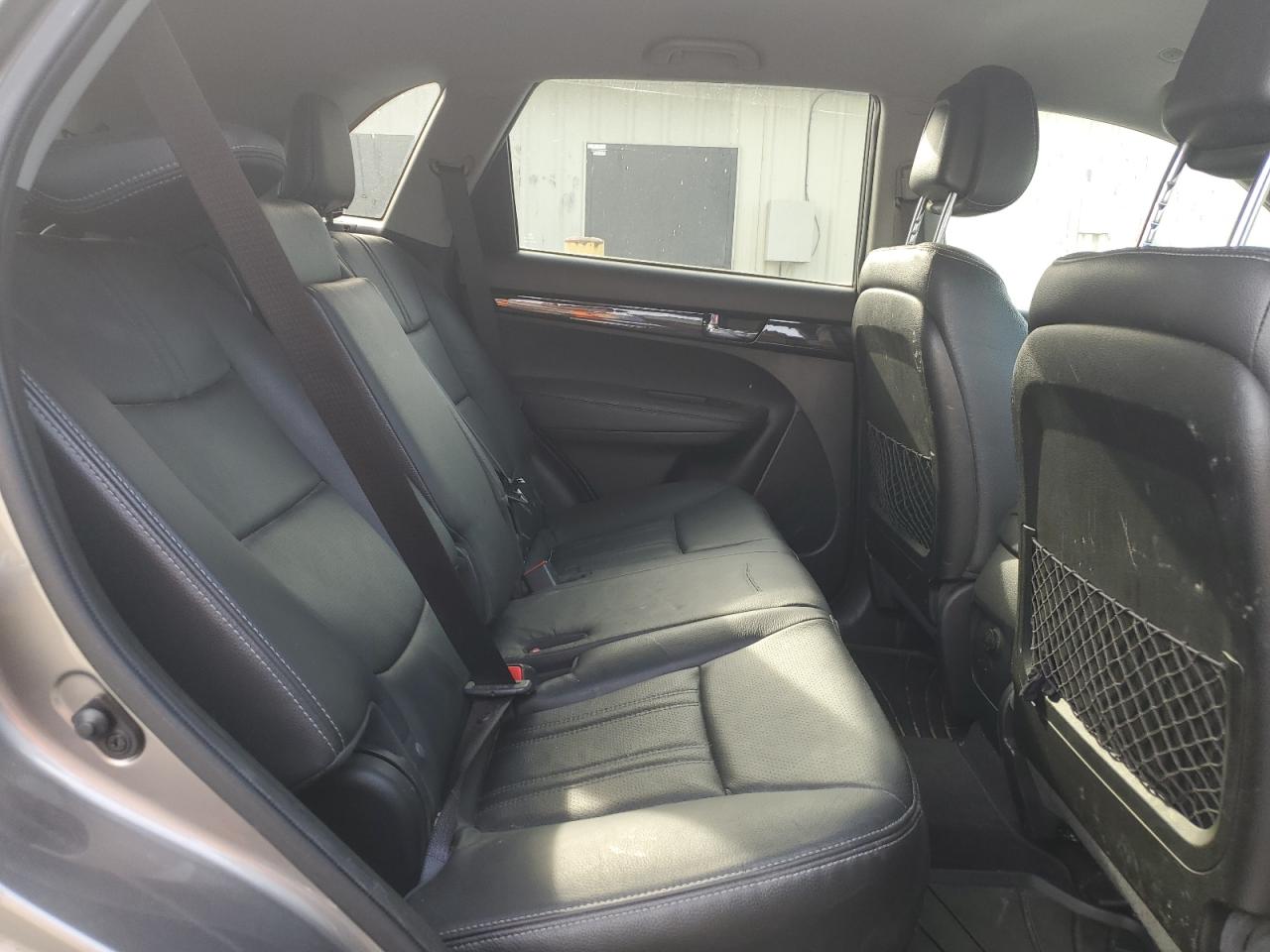 2013 Kia Sorento Sx VIN: 5XYKWDA23DG367599 Lot: 78442524