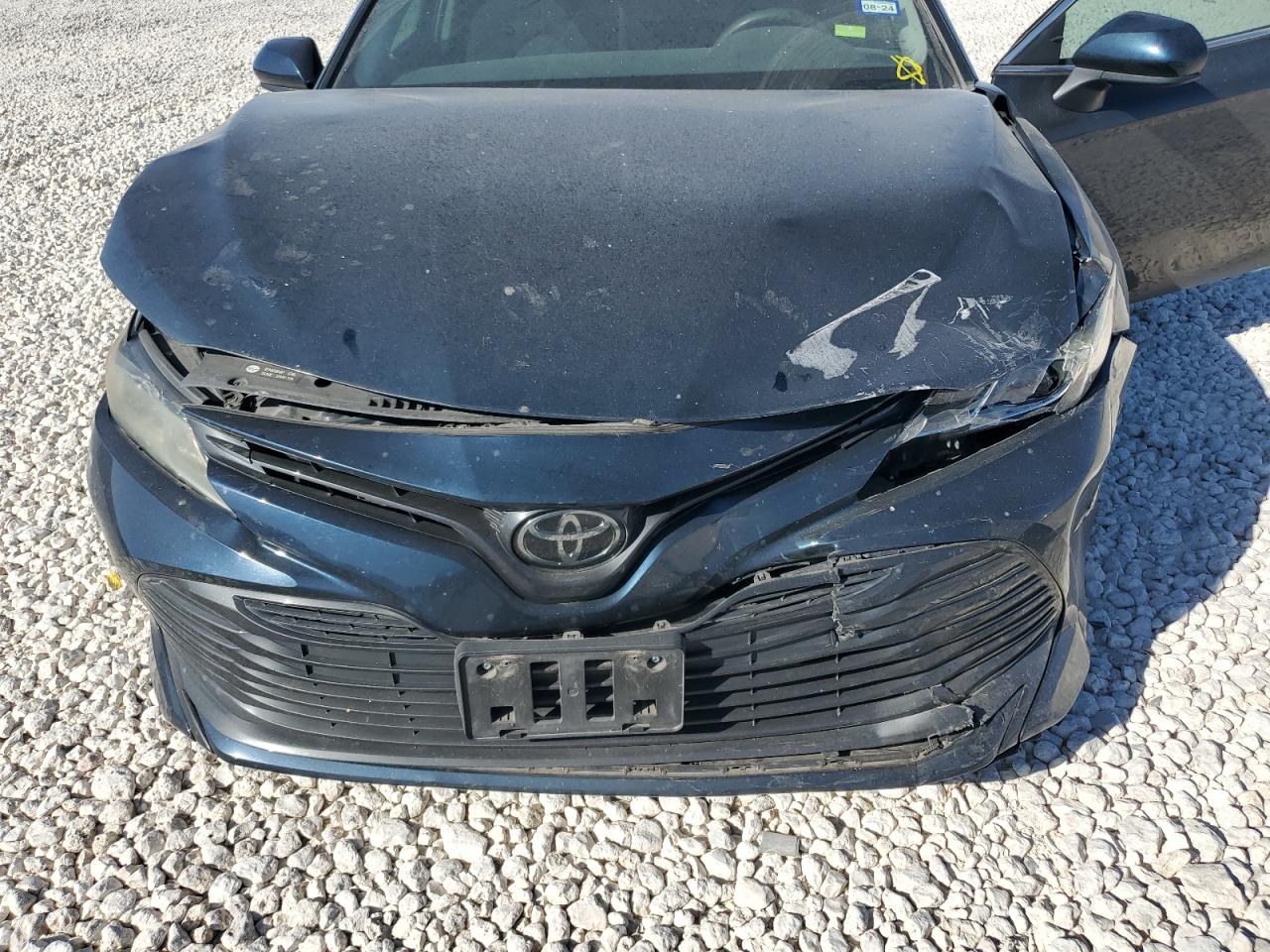 VIN 4T1B11HK9KU801440 2019 TOYOTA CAMRY no.11