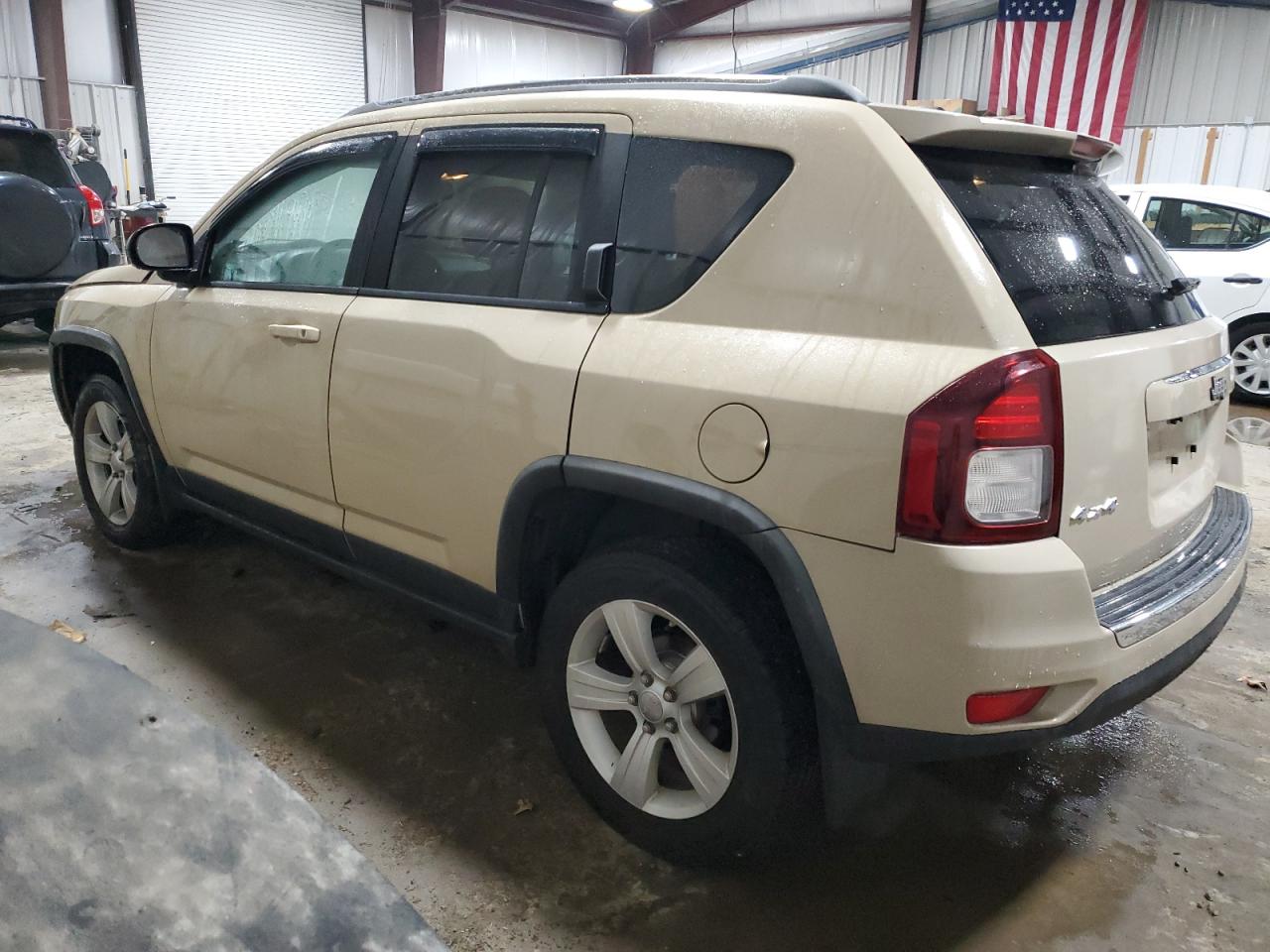 1C4NJDEBXHD125287 2017 JEEP COMPASS - Image 2