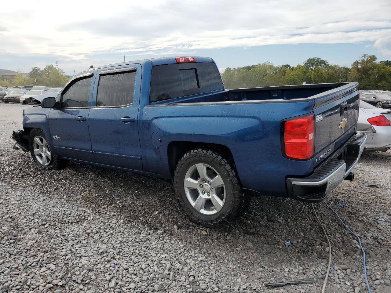 2018 Chevrolet Silverado - Image 2