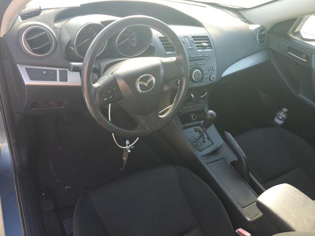 Седани MAZDA 3 2012 Сірий