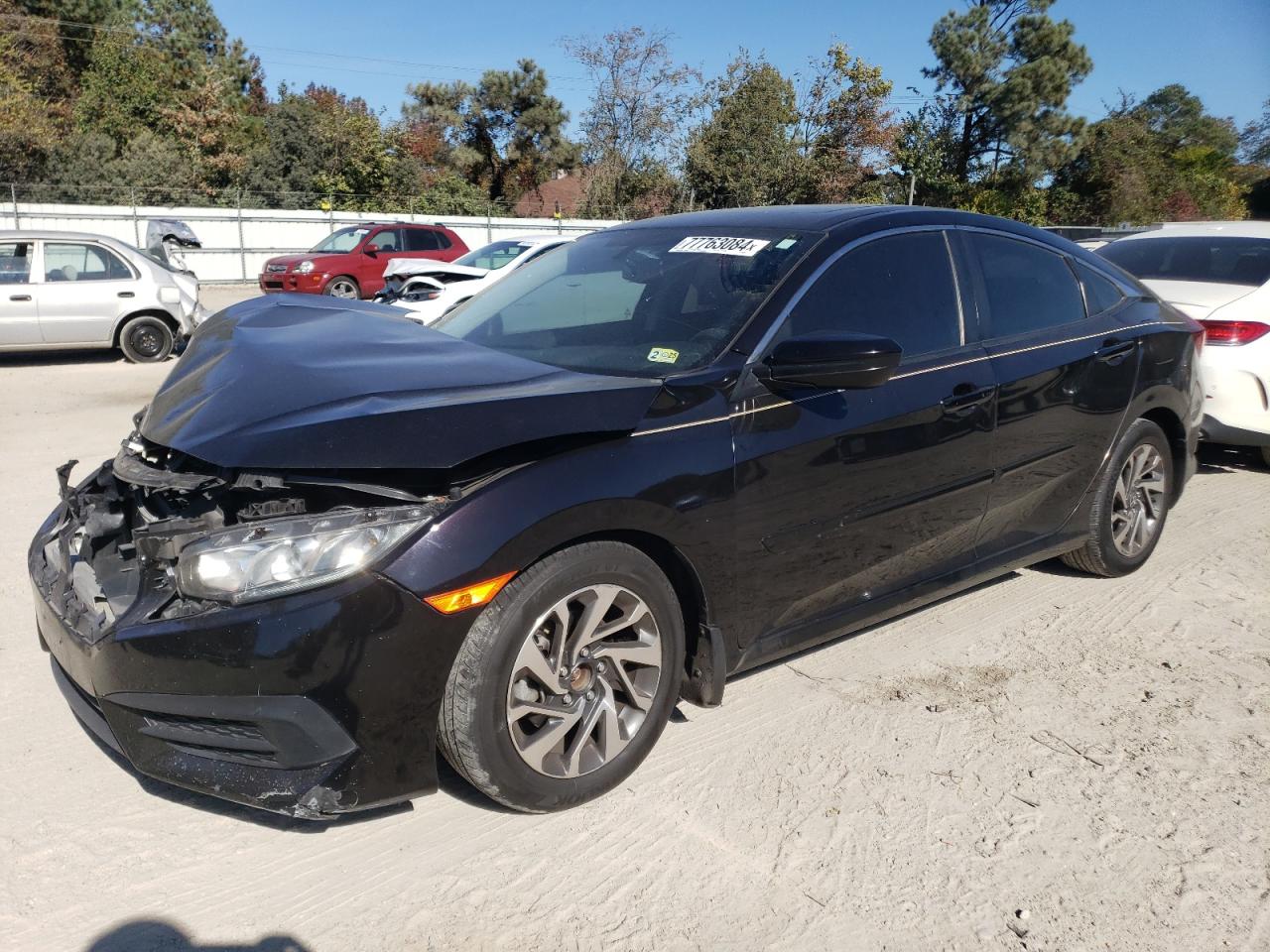 2017 Honda Civic - Image 1